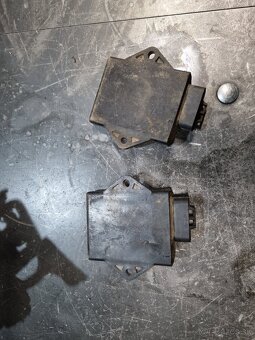 Yamaha raptor 700 cdi riadiaca jednotka - 2