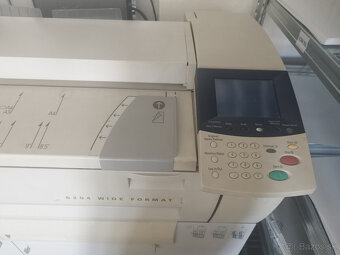 Veľkoformátová ČB laserová tlačiareň - 2