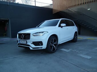 Volvo XC90 XC 90 D5 235k Drive-E R-Design AWD A/T - 2