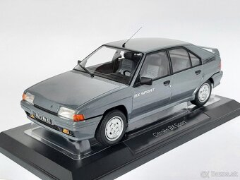 1:18 - Citroen BX Sport (1985) - Norev - 1:18 - 2