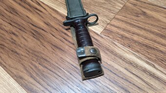 Bodak bajonet dyka noze army vojenske - 2