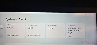 Lenovo ThinkPad T14s v slušnej konfiguracii - 2
