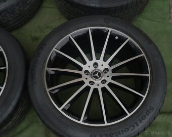 Disky AMG MERCEDES GLE GLS W167 R21 - 2