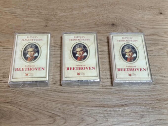 MC kazety - Vážna hudba - 2