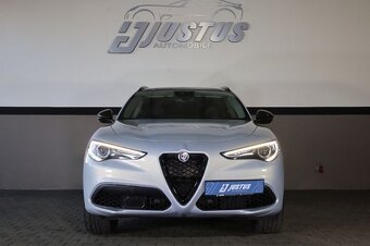 Alfa Romeo Stelvio Sport 2020 - 2