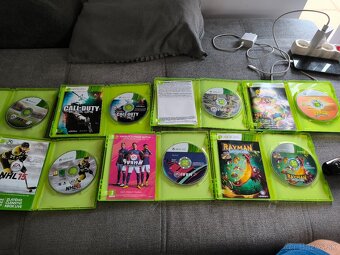 Hry X-BOX 360 - 2