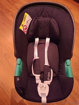 vajíčko Cybex Aton B2 - 2