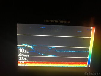 Sonar Humminbird - 2