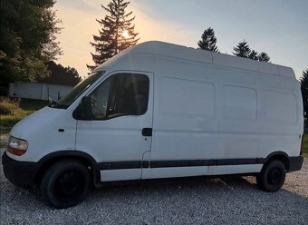 Renault Master - 2