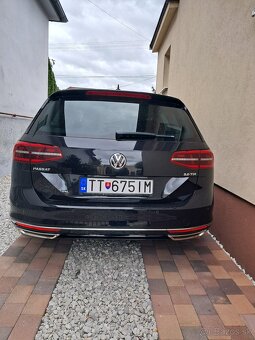 Passat 2,0Tdi 110kw , 2017/18 Highline - 2
