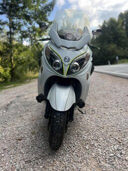 Predám sym maxsym 400i - 2