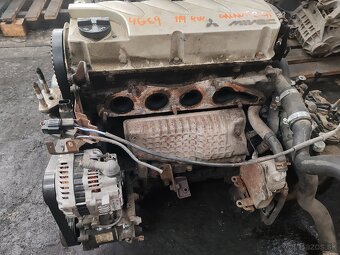 Motor Mitsubishi Outlander 4G69 - 2