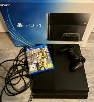 PlayStation 4 a hry - 2