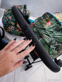 LUXUSNÝ CYBEX MIOS MATT BLACK DJ KHALED TROJKOMBINÁCIA - 2