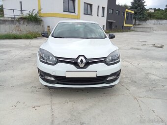 RENAULT MÉGANE 1.5 Dci r.v 2015 - 2