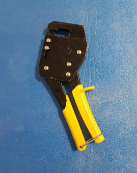 Kliešte na profily SDK - 2