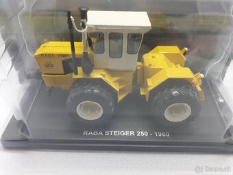 RABA Steiger 250 - 2