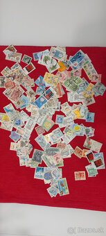 205ks znamky MIX - 2