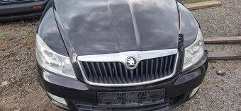 Rozpredám octaviu 2 facelift - 2