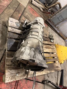 Automat prevodovka 330xi - 2