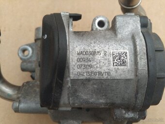 EGR ventil TDI - Superb 3, Kodiaq - 2