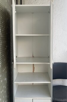 Skrina biela - 2
