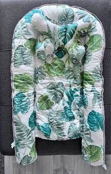 Hniezdo pre bábätká Jungle - 2