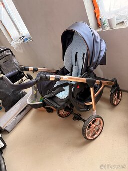 3 kombo Moserny Kočik. Chlapec/Dievča - 2