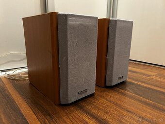 Predám reproduktory PANASONIC SB-PM10 - 2
