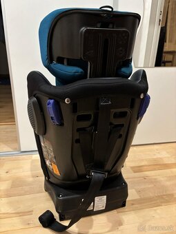 Detská autosedačka Mokki Caretero - 2