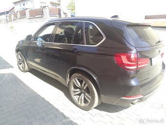 Predám BMW X5 f15 4x4 - 2