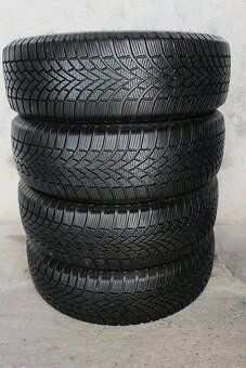 BRIDGESTONE..6-7MM..ZIMNA..SADA..205/65 r16 - 2