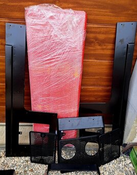 PREDAM KAPOTAZ TRAKTOR ZETOR - 2