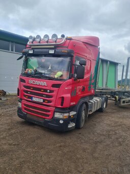 Scania r480 - 2