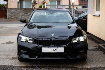 BMW Rad 3 318d mHEV A/T 110KW - 2