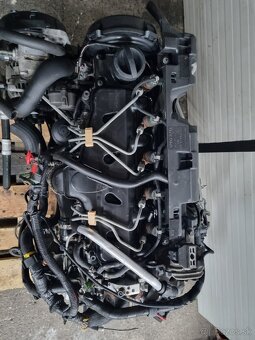 Motor Volvo 2.4 D5244T  D5 - 2