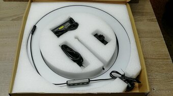 Kruhové svetlá - 2