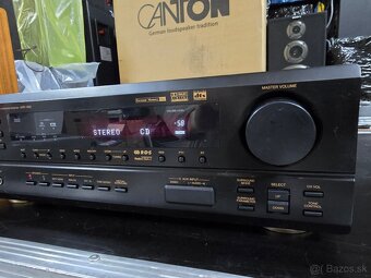 DENON AVR-1602 starší receiver - 2