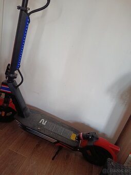 Elektrická kolobezka Nasa - 2