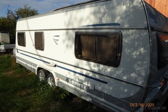 Obytný príves FEND Platinum 590 - 2