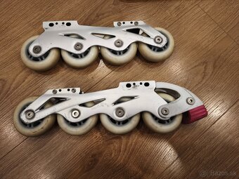 Dievčenské korčule 2v1 - 2