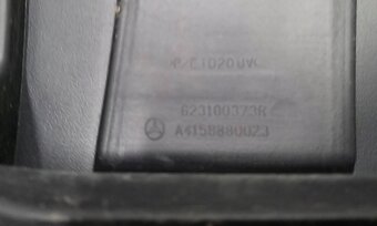 Mercedes W415 Citan 2012-20 predná maska - 2