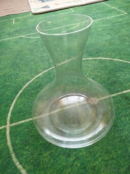 Karafa na vino - nové - 2