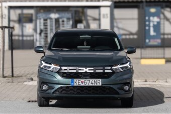 Dacia Sandero 1.0 TCe EXPRESSION LPG / 74kW - 2