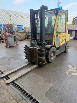 Vysokozdvižný vozík - 2