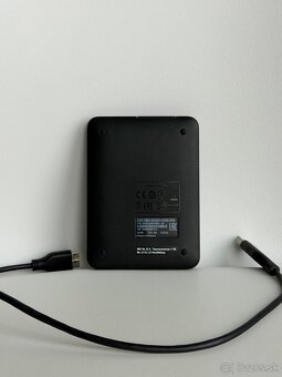 WD Elements portable 1TB - 2