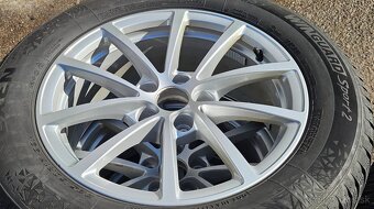 Alu kola originál Audi A4 / A6 C8 R17" Prodám - 2