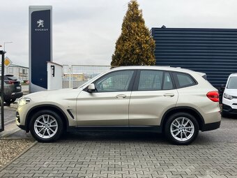 BMW X3 xDrive20d 140 kW xLine A/T8 - 2