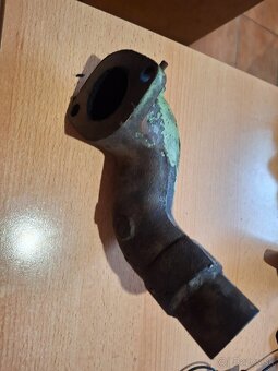 Sacie potrubie Zetor 25 - 2