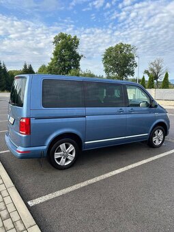 Prenájom - VW Multivan 7 miestny - Požičovňa - 2